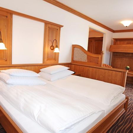 Hotel Unterwirt Reit im Winkl Extérieur photo