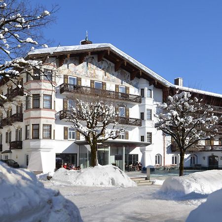 Hotel Unterwirt Reit im Winkl Extérieur photo
