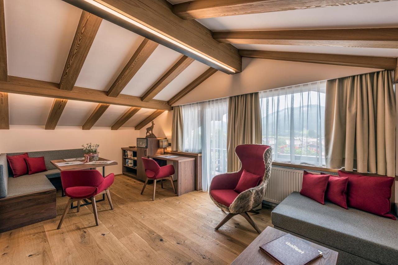 Hotel Unterwirt Reit im Winkl Extérieur photo