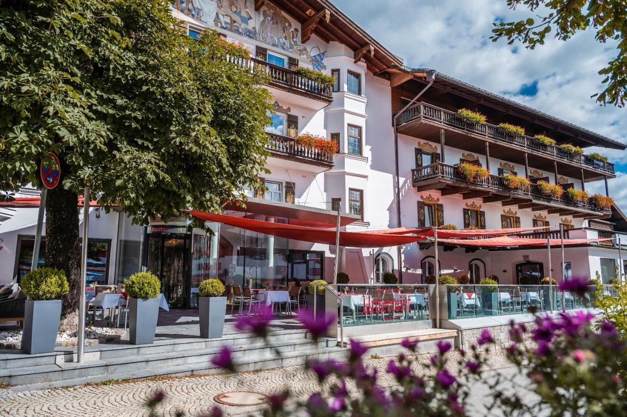 Hotel Unterwirt Reit im Winkl Extérieur photo