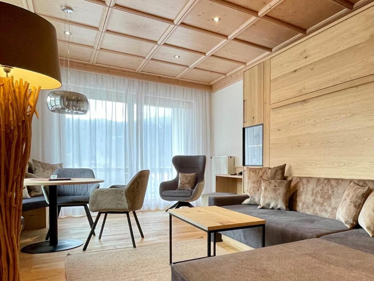 Hotel Unterwirt Reit im Winkl Extérieur photo