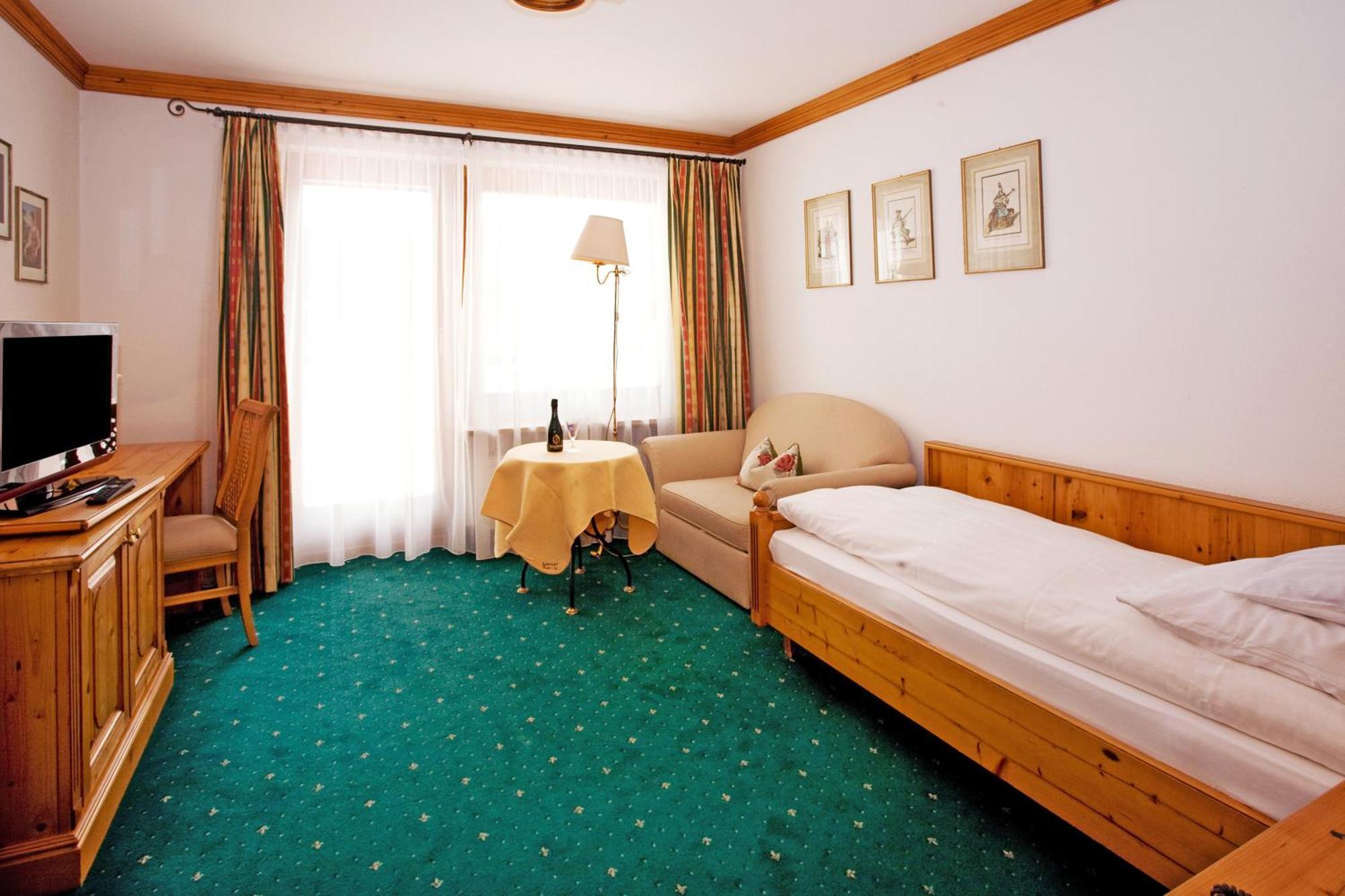 Hotel Unterwirt Reit im Winkl Extérieur photo