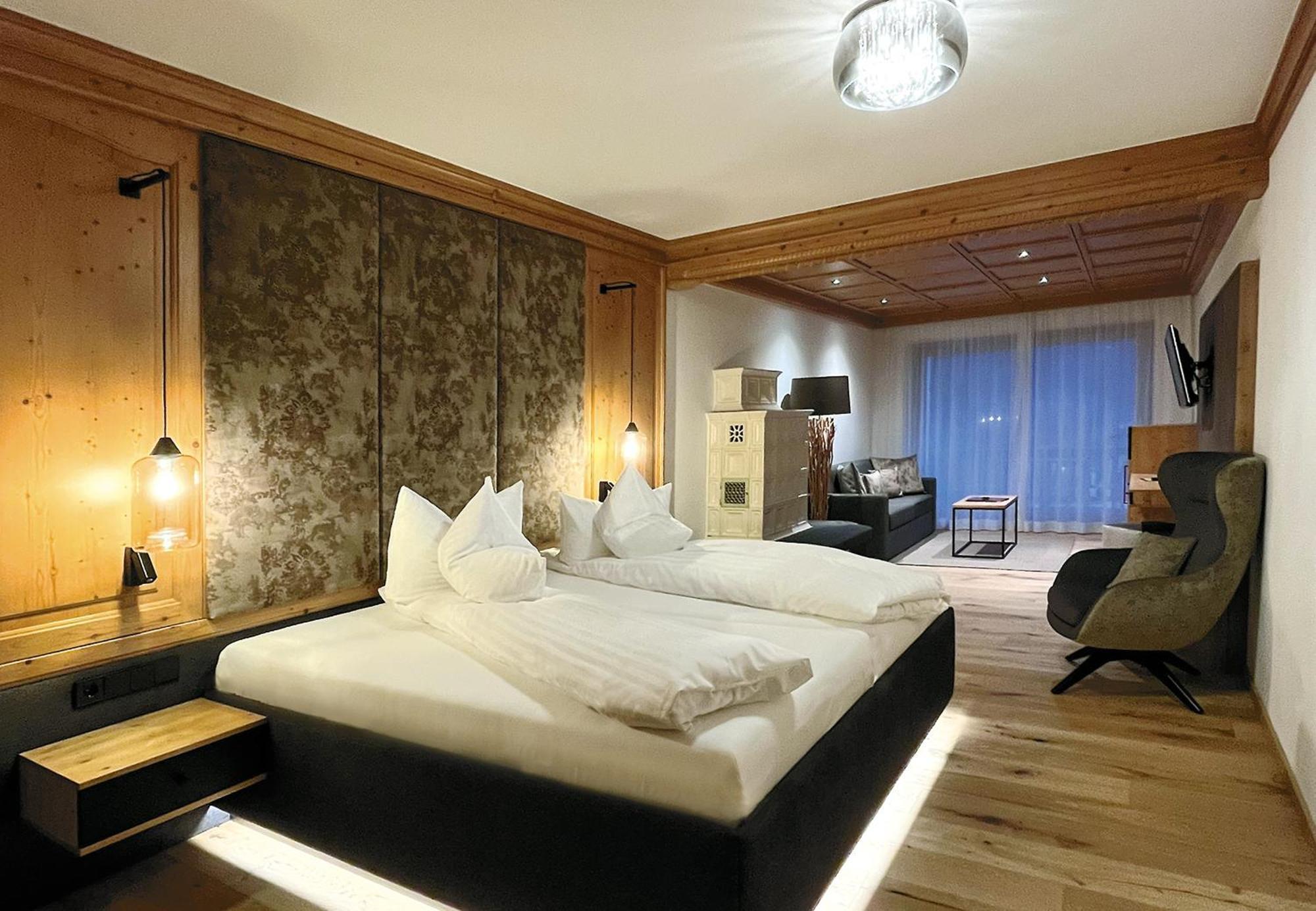 Hotel Unterwirt Reit im Winkl Extérieur photo