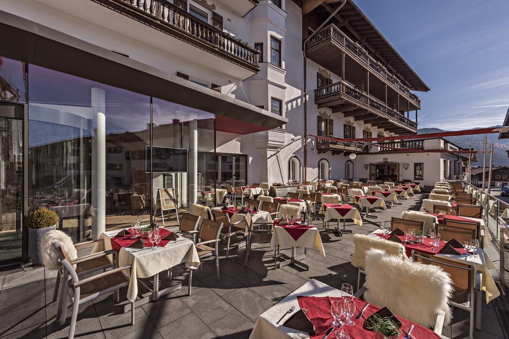 Hotel Unterwirt Reit im Winkl Extérieur photo