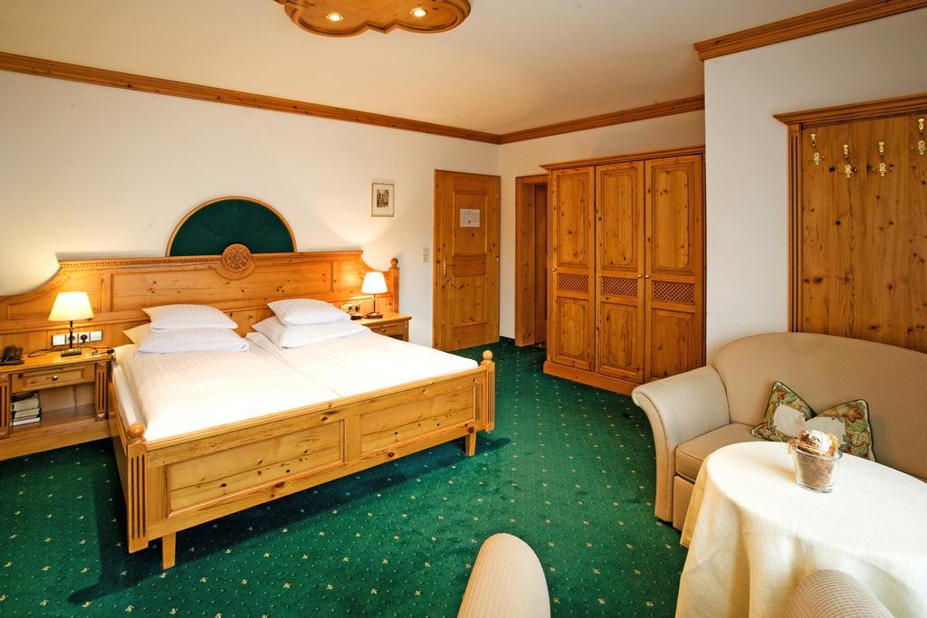 Hotel Unterwirt Reit im Winkl Extérieur photo