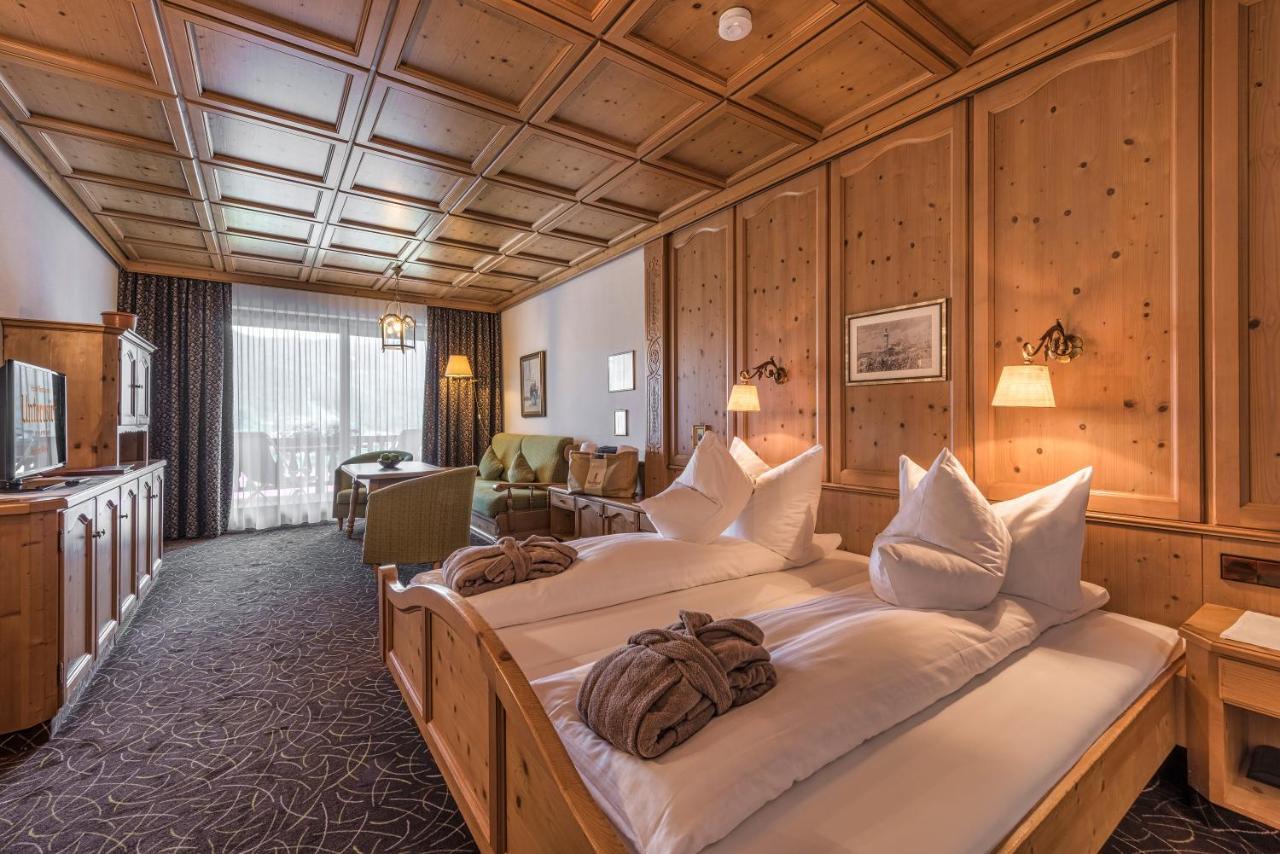 Hotel Unterwirt Reit im Winkl Extérieur photo