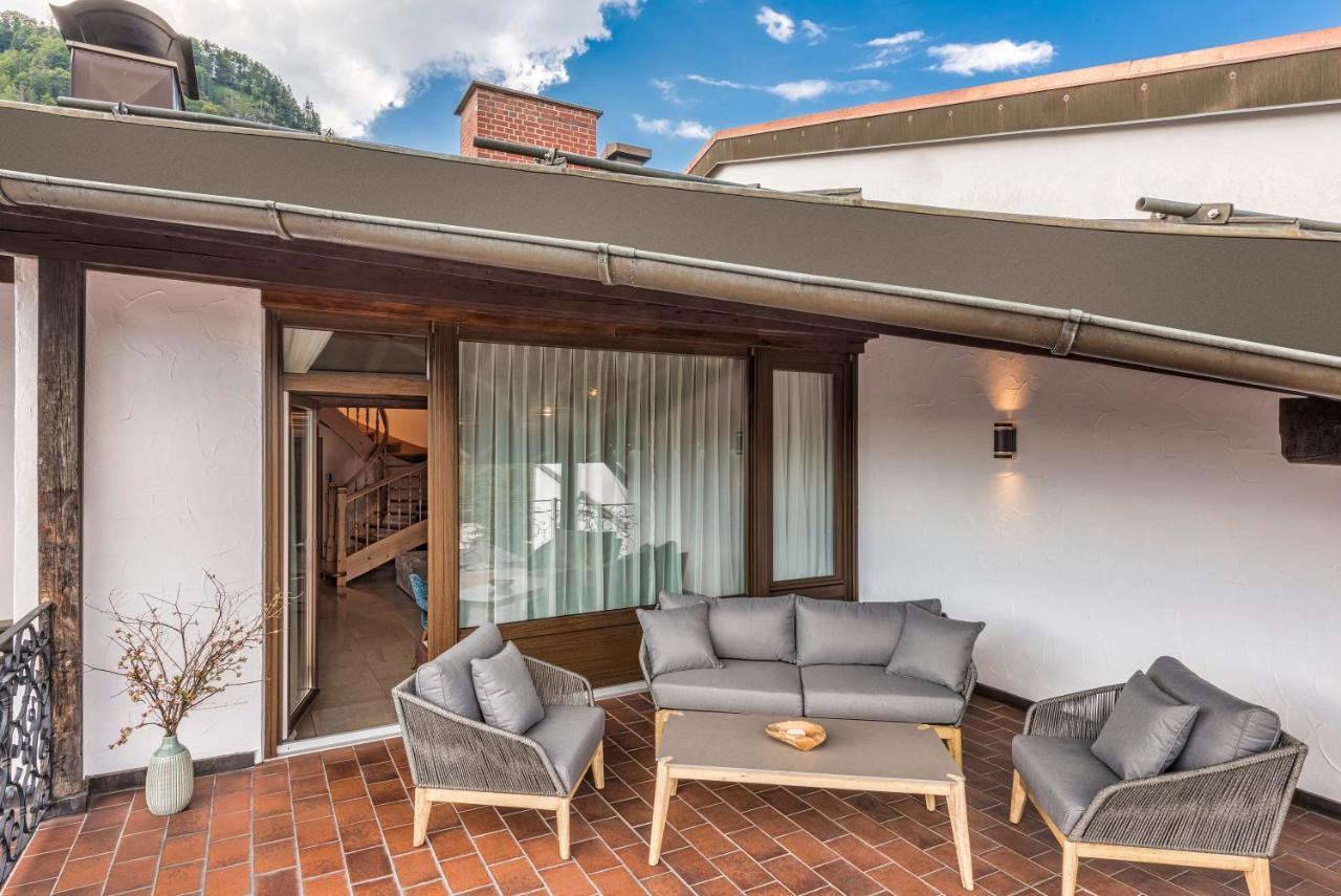 Hotel Unterwirt Reit im Winkl Extérieur photo