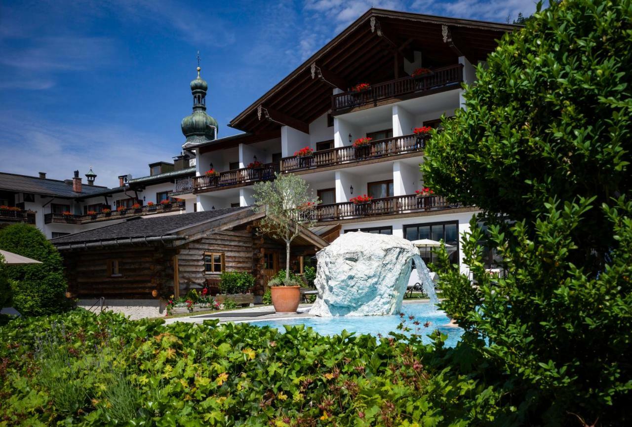 Hotel Unterwirt Reit im Winkl Extérieur photo