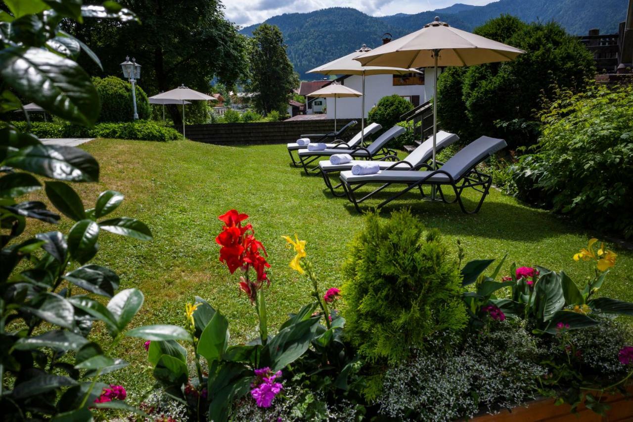 Hotel Unterwirt Reit im Winkl Extérieur photo