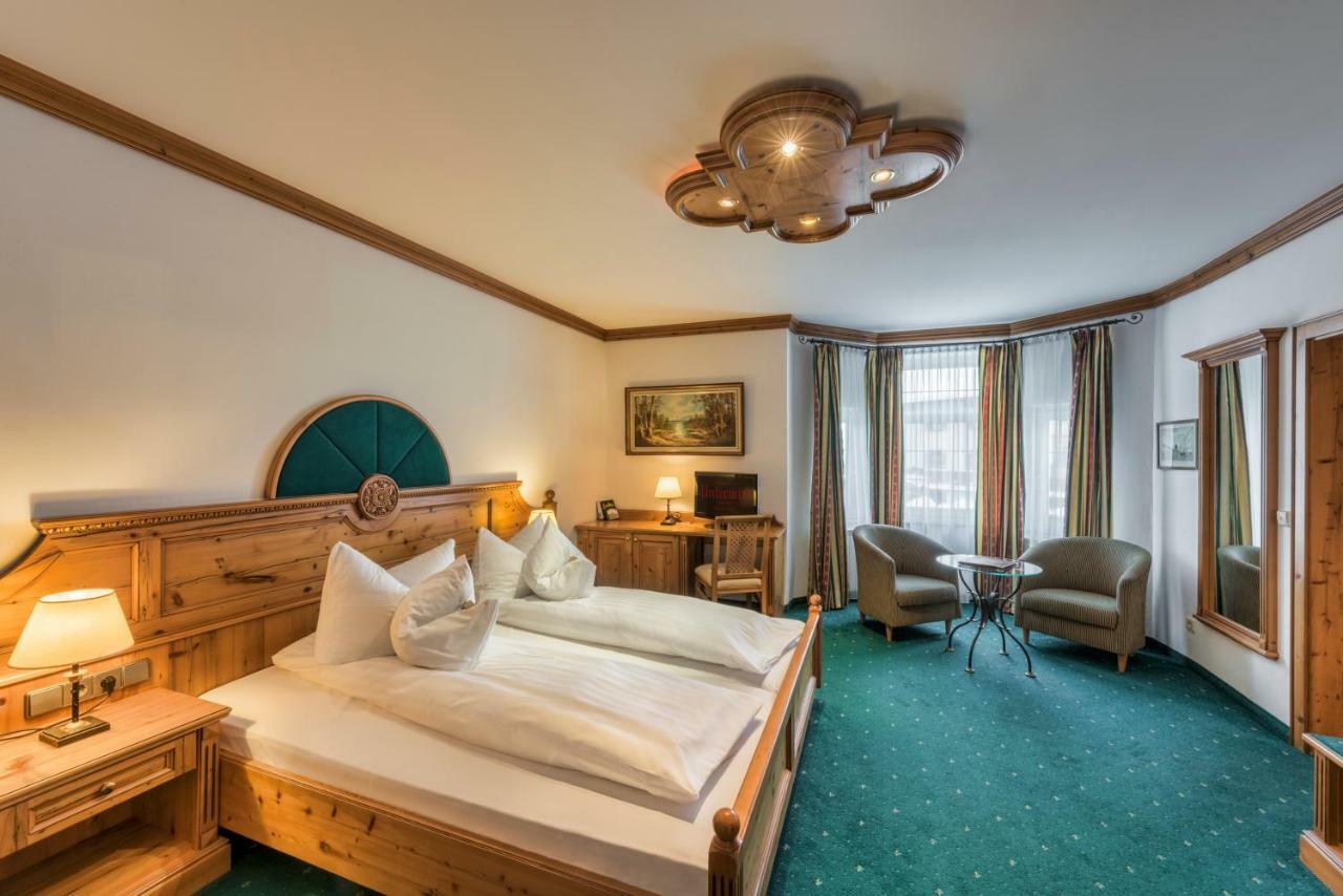 Hotel Unterwirt Reit im Winkl Extérieur photo
